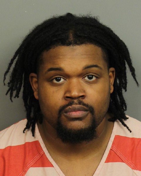 Mugshot of ANTUANE DEON JACKSON