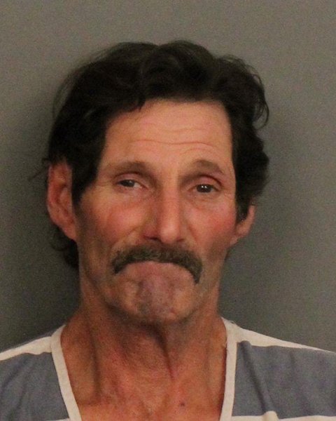 Mugshot of FRED Third BLACKSTON