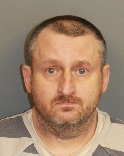 Mugshot of GENE FRANKLIN Third VINING