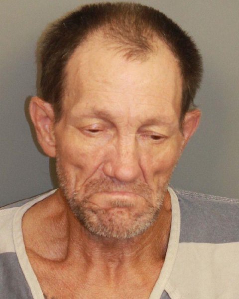 Mugshot of RICKY DALE LUSCHEN