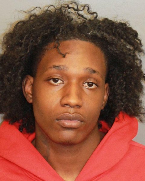Mugshot of OTIS JACKSON