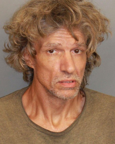 Mugshot of DAVID RAYMOND GOLEC