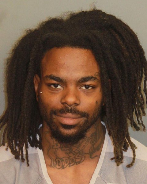 Mugshot of ISAIAH EMMANUEL JEREMIAH DAVIS
