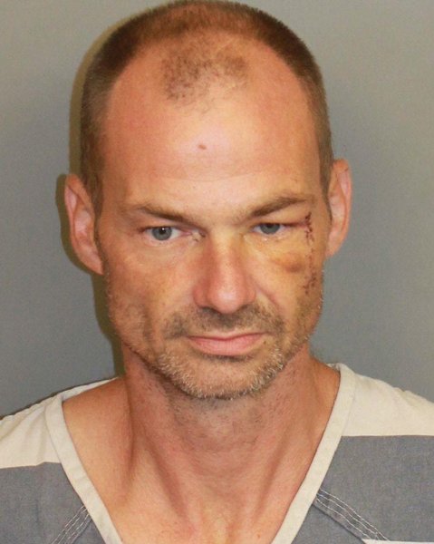 Mugshot of STEVEN ALLEN BARNES