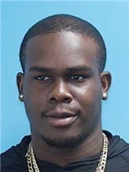 Mugshot of RASHAAN MARQUIS WOODARD
