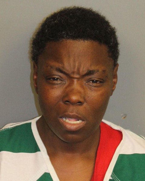 Mugshot of SHERIKA MARIE FLETCHER