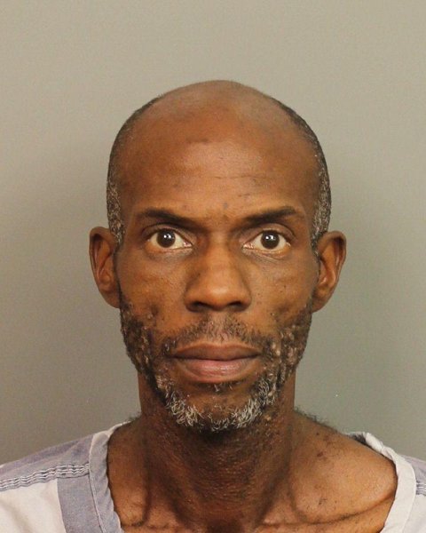 Mugshot of DERRICK DEWAYNE PHILLIPS