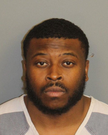 Mugshot of DONELL LEONARD Junior HUBBARD
