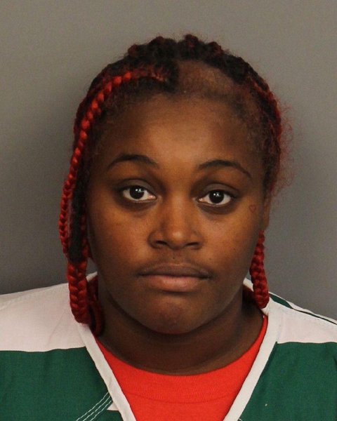 Mugshot of SHATICE RENAE JACKSON