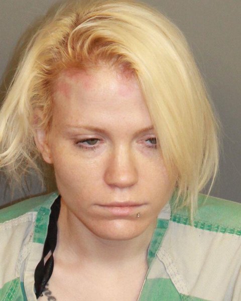 Mugshot of MADISON TAYLOR BEAL