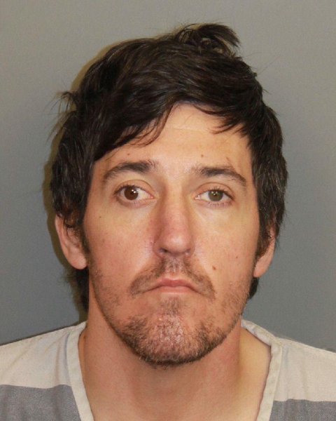 Mugshot of JORDAN RYAN COLE