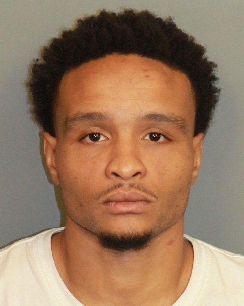Mugshot of LA'WAYNE LAMAR WALKER