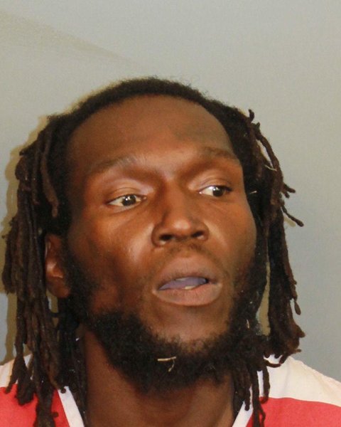 Mugshot of CALVIN DEAUNDRE BRYANT