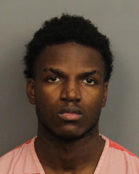 Mugshot of Camron Martel Frost