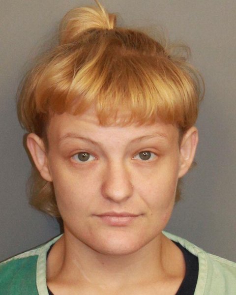 Mugshot of SHELBY FAY JOHNSON