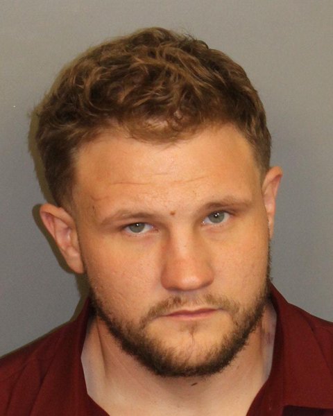Mugshot of WILLIAM JAMES MORSE