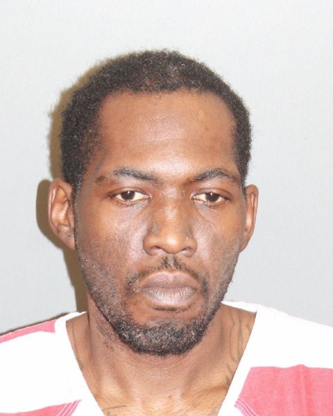 Mugshot of KENNETH MYRON Junior ELDRIDGE