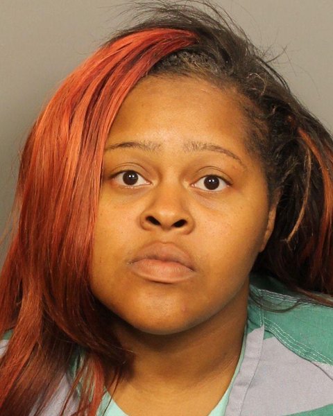 Mugshot of ALLANDRA DIANE LEONARD