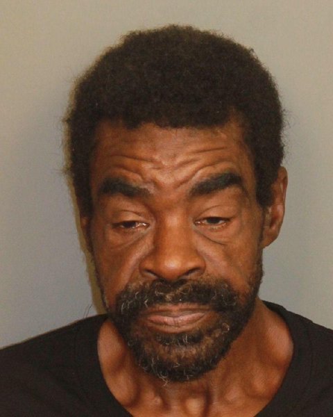 Mugshot of LUCIOUS THOMAS BROWN