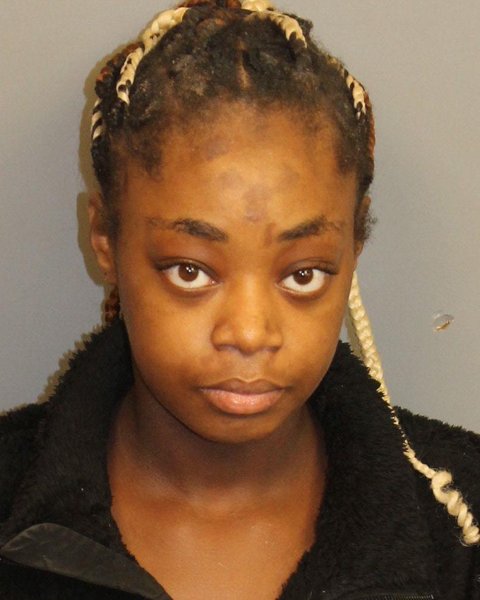 Mugshot of BRIANNA BONDS