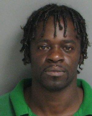Mugshot of ROY MILTON Junior HOLSTON