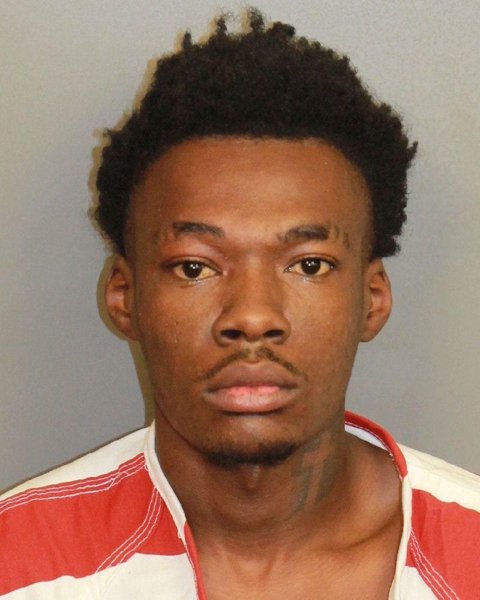 Mugshot of JERMAINE TONNAE ANDERSON
