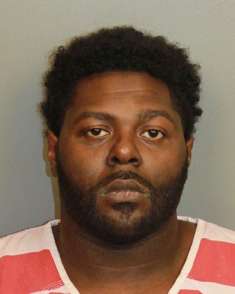 Mugshot of BRANDON RASHAD CANNON