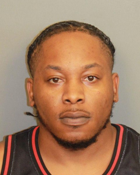 Mugshot of KEANDRE DEMARCUS MACK