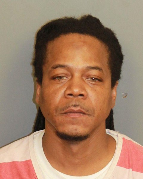 Mugshot of CARLOS RYRECUS FORD