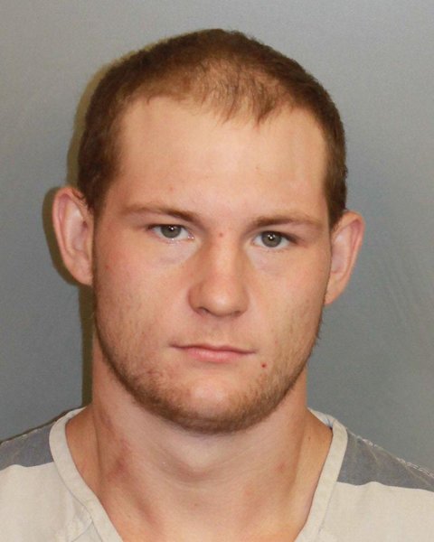 Mugshot of JORDAN DEWAYNE BARNES