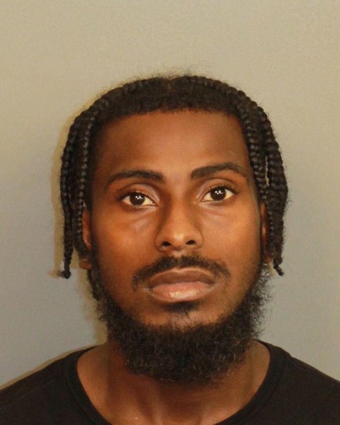 Mugshot of JACOREY DEMETRIUS HENDERSON