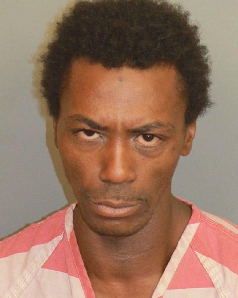 Mugshot of ERIC LASHUN Junior DAVIS