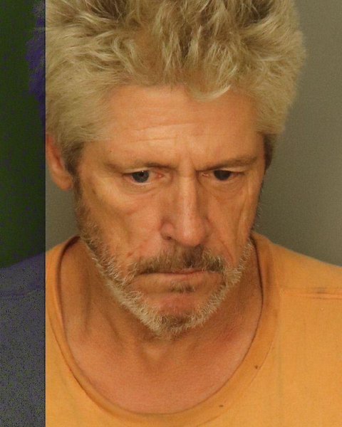 Mugshot of JEFFERY WAYNE GOODWIN