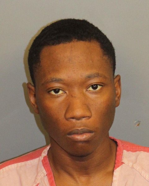 Mugshot of KENJUAN D BUCHANAN