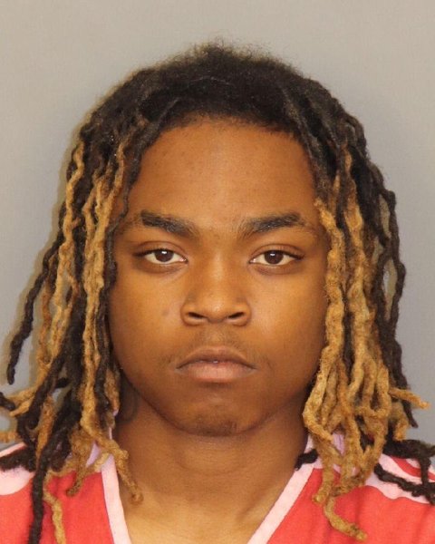 Mugshot of COLBY JAMIL BURROUGHS
