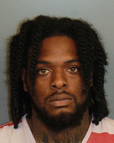 Mugshot of MARQUIS ANTWON GRAHAM