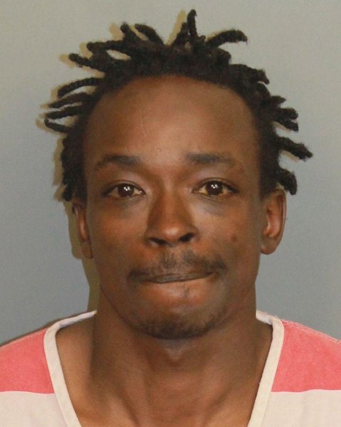 Mugshot of RAHDALE LENIR EVANS