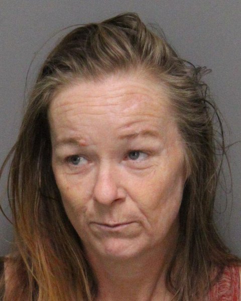 Mugshot of ANGELA MARIE LENNING