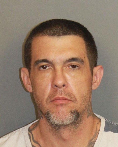 Mugshot of WILLIAM JUSTIN COLE