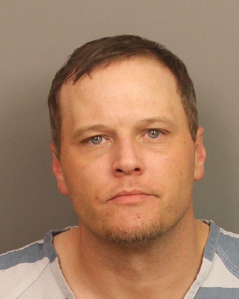 Mugshot of RICKEY CHAD CRISS