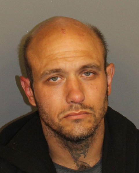 Mugshot of CHRISTOPHER ALLEN BENEFIELD