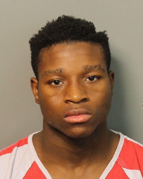 Mugshot of COREY LAMONT BECKWOOD