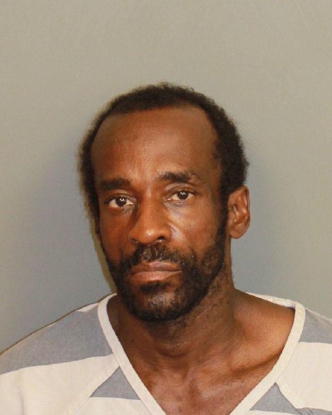 Mugshot of GREGORY EARL Junior FULLER