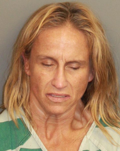 Mugshot of VERA ELIZABETH JOHNSON