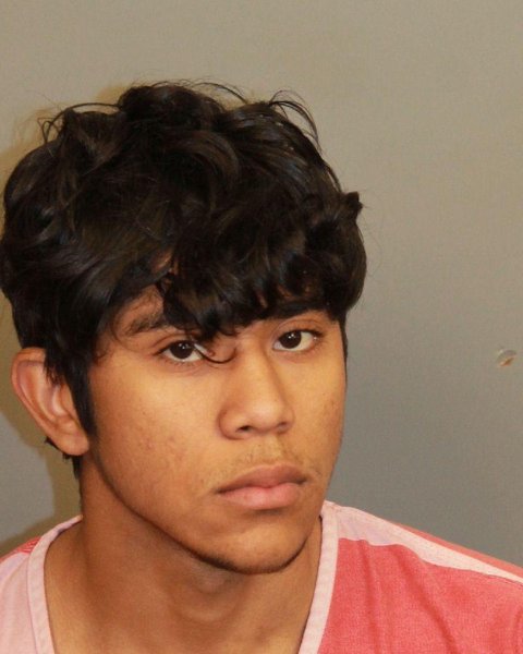 Mugshot of JUAN CARLOS RAMIREZ