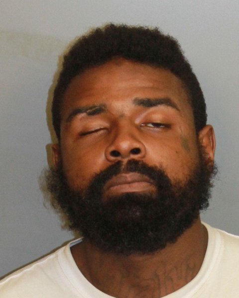 Mugshot of ODAUJEO DEONTREZ DAVIS