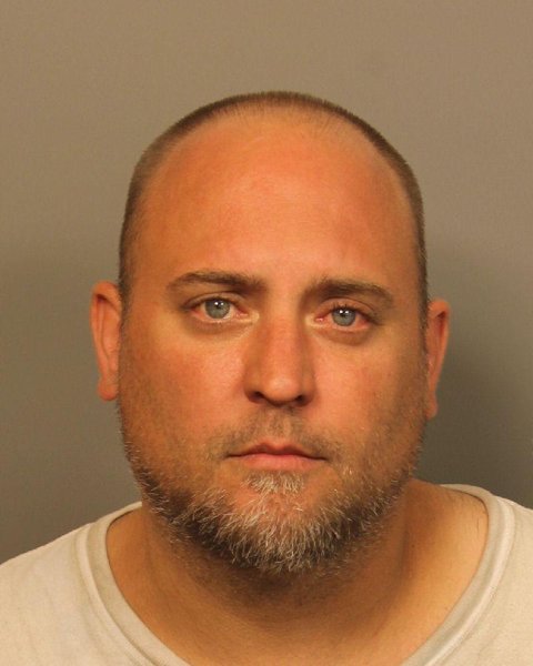 Mugshot of JASON ANTHONY CHERRY