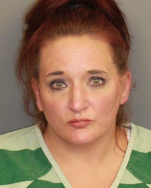 Mugshot of APRIL MARIE RILEY
