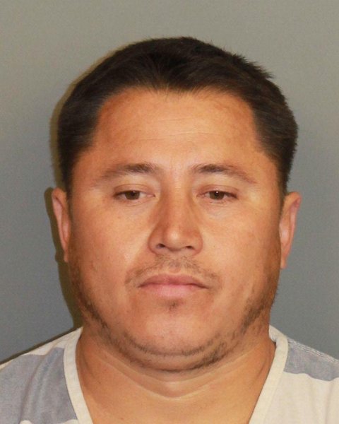 Mugshot of MARLON ADALID ALVARADO