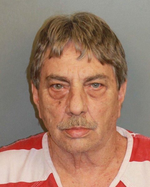 Mugshot of FRANKIE RAY SEAVER